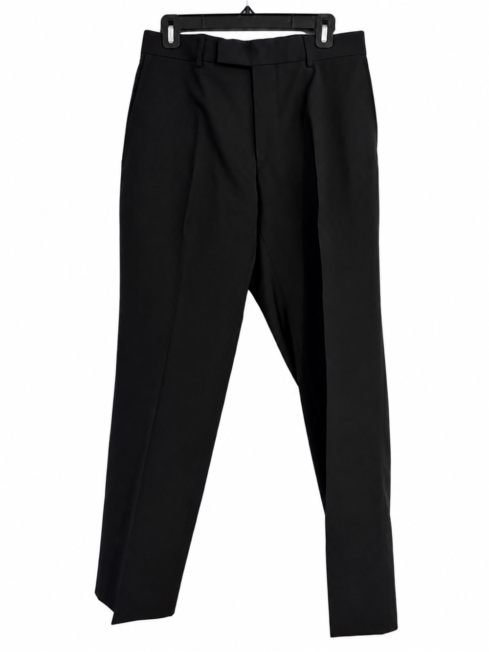 HUGO BOSS James Brown Black Dress Trousers – Size 30R